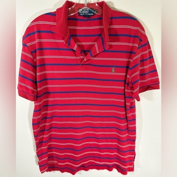 Polo Ralph Lauren Other - Men's Striped Polo Shirt